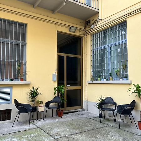 Regina Milano In Porta Romana 2 - Sky Tv, Wifi E Breakfast Box公寓 外观 照片