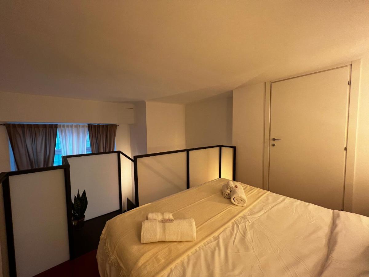 Regina Milano In Porta Romana 2 - Sky Tv, Wifi E Breakfast Box公寓 外观 照片