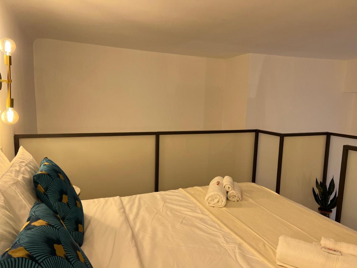 Regina Milano In Porta Romana 2 - Sky Tv, Wifi E Breakfast Box公寓 外观 照片