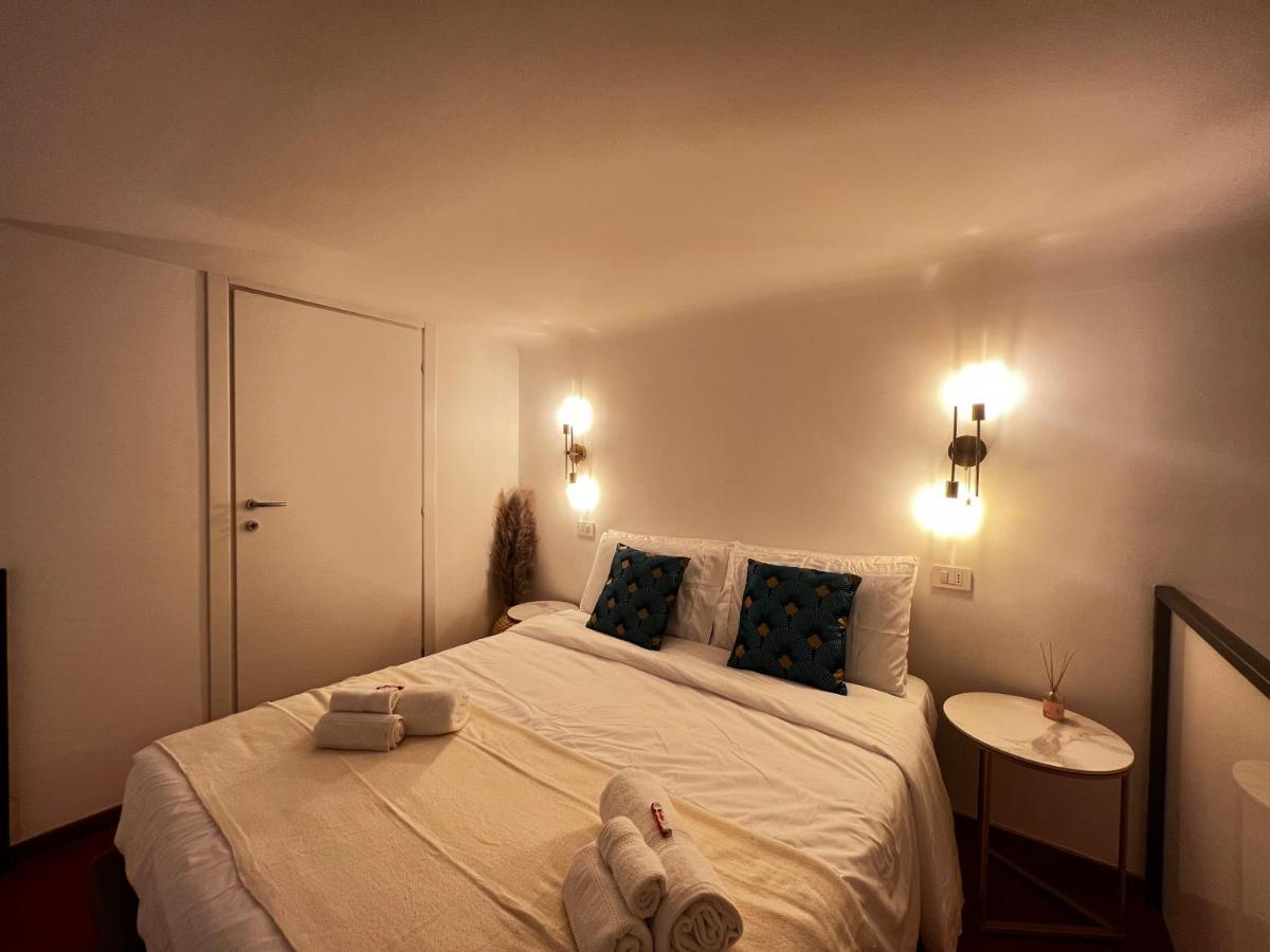 Regina Milano In Porta Romana 2 - Sky Tv, Wifi E Breakfast Box公寓 外观 照片