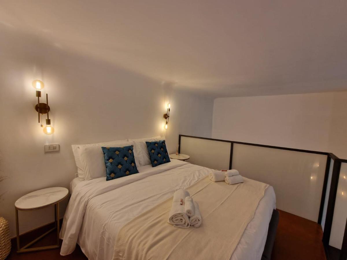 Regina Milano In Porta Romana 2 - Sky Tv, Wifi E Breakfast Box公寓 外观 照片