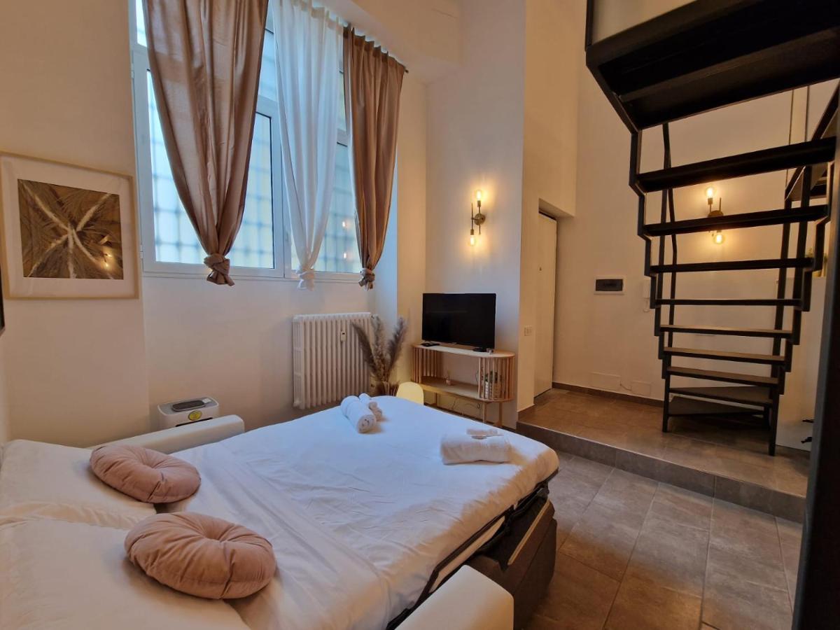 Regina Milano In Porta Romana 2 - Sky Tv, Wifi E Breakfast Box公寓 外观 照片